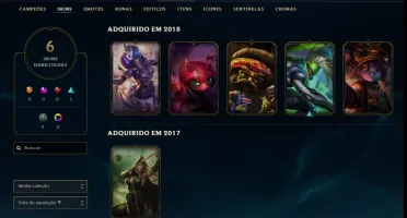CONTA 76Camp +16k+ IP