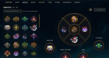 CONTA 76Camp +16k+ IP
