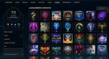 CONTA 76Camp +16k+ IP
