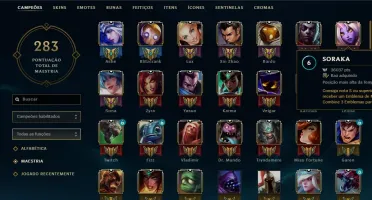 CONTA 76Camp +16k+ IP