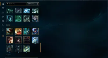 CONTA 76Camp +16k+ IP