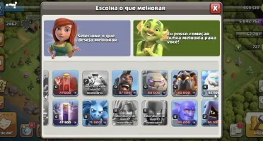 Clash of Clans CV 13