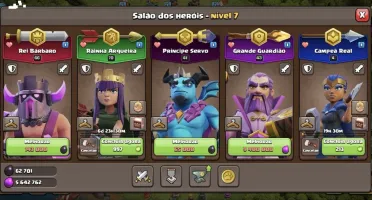 Clash of Clans CV 13
