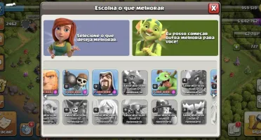 Clash of Clans CV 13