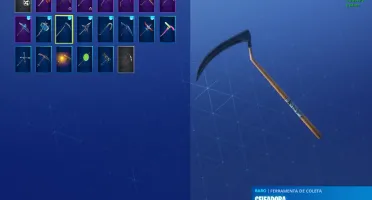 CONTA FORTNITE S3