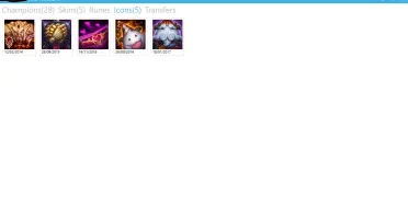Conta Level 30 League of Legends 28 Campeões 5skins
