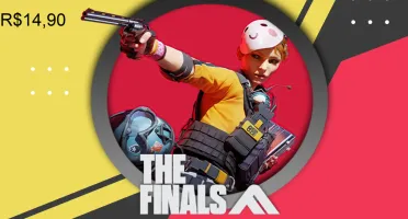 The Finals - No Recoil
