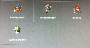 MS 406 BELOBRA - (CHAR LOVER) FULL ACESSO - 04 RUNAS