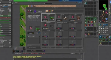 MS 406 BELOBRA - (CHAR LOVER) FULL ACESSO - 04 RUNAS