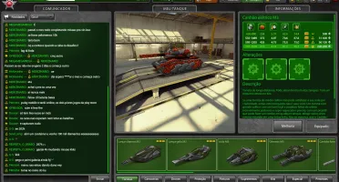 Tanki Online - Legend