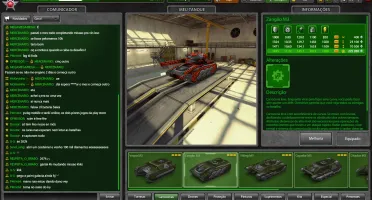 Tanki Online - Legend