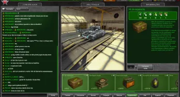 Tanki Online - Legend