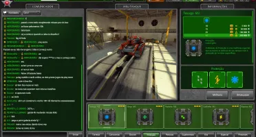 Tanki Online - Legend