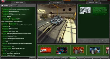 Tanki Online - Legend