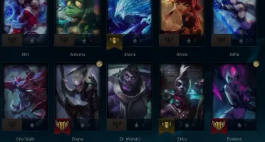Conta d1 quase mestre, 40 champ baratinha pra sair hoje!