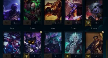 Conta d1 quase mestre, 40 champ baratinha pra sair hoje!