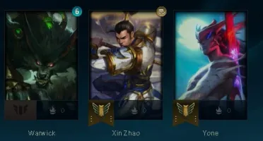 Conta d1 quase mestre, 40 champ baratinha pra sair hoje!