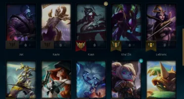 Conta d1 quase mestre, 40 champ baratinha pra sair hoje!