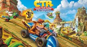 Conta Nintendo Switch ( Mario, Witcher 3, Crash e + )