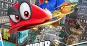 Conta Nintendo Switch ( Mario, Witcher 3, Crash e + )