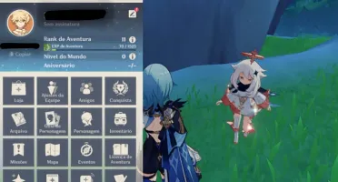 Eula AR 11 + Song of Broken Pines (Assinatura)