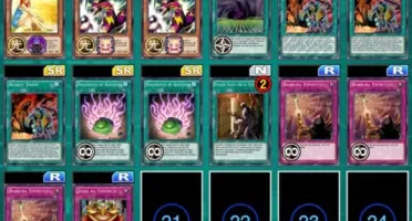 CONTA DE YUGIOH Duel Links +13mil cartas e 2800 gemas