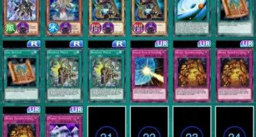 CONTA DE YUGIOH Duel Links +13mil cartas e 2800 gemas