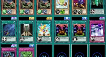 CONTA DE YUGIOH Duel Links +13mil cartas e 2800 gemas
