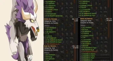 [PROMOÇÃO] Sacrier 185 + Kamas/Sets/Pets (Spiritia)