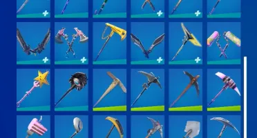 Conta de Fortnite com skins TRYHARD (sĂł funciona pc)