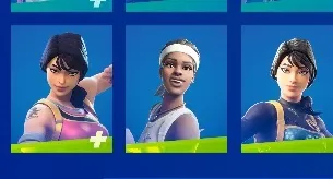Conta de Fortnite com skins TRYHARD (sĂł funciona pc)