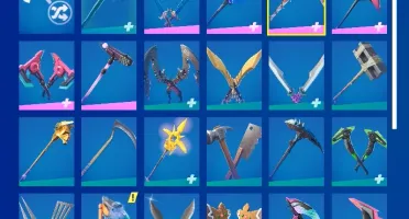 Conta de Fortnite com skins TRYHARD (sĂł funciona pc)