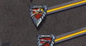 CONTA ALBION-70M PRATA-SKIN DRUIDA-530FAMA PVE-COLETA T8