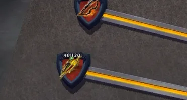 CONTA ALBION-70M PRATA-SKIN DRUIDA-530FAMA PVE-COLETA T8