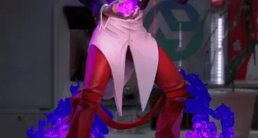 iori the king of fighters stl