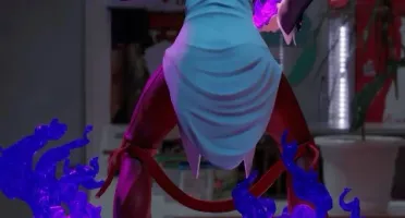 iori the king of fighters stl