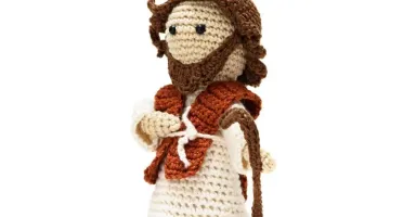 José em amigurumi