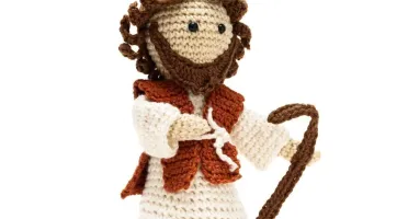 José em amigurumi