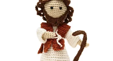 José em amigurumi