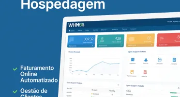 WHMCS – A Plataforma Completa de Automação e Cobrança