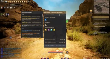 Conta de Black desert Passe temporada completo