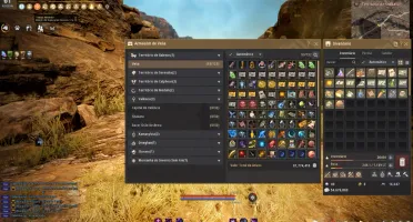 Conta de Black desert Passe temporada completo