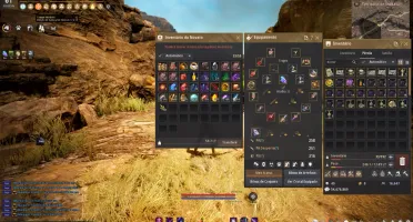 Conta de Black desert Passe temporada completo