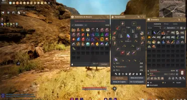 Conta de Black desert Passe temporada completo