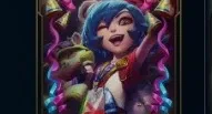 Conta League of Legends