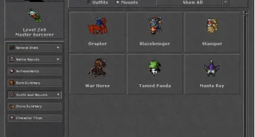 TIBIA (LUMINERA) MS 249 ML 90 P/ CHARLOVE.