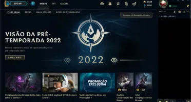 Conta LoL (desde 2010 - 615 skins - *Juiza Kayle - Lux TUDO)