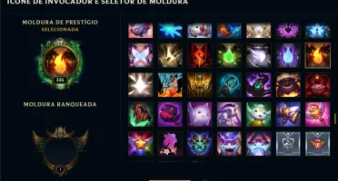 Conta LoL (desde 2010 - 615 skins - *Juiza Kayle - Lux TUDO)