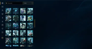 Conta LoL (desde 2010 - 615 skins - *Juiza Kayle - Lux TUDO)