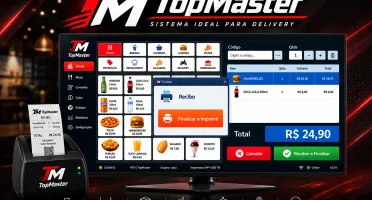 Sistema De Automação Multi Varejo Pdv Top Master